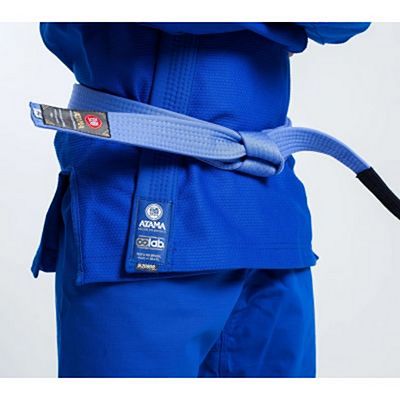 Atama Infinity Colab BJJ Kimono Azul