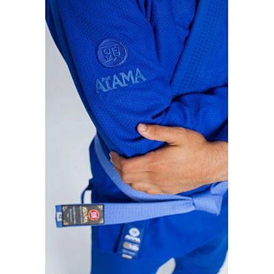 Atama Infinity Colab BJJ Kimono Azul