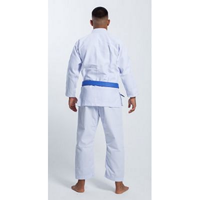 Atama Infinity Colab BJJ Kimono Weiß-weiß