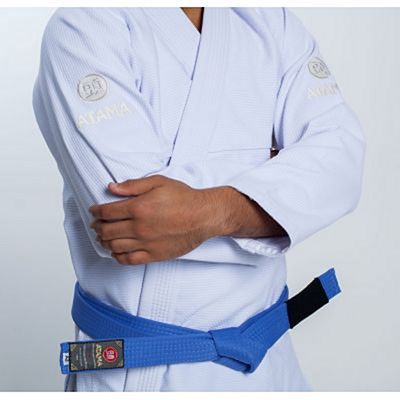 Atama Infinity Colab BJJ Kimono Vit-Vit