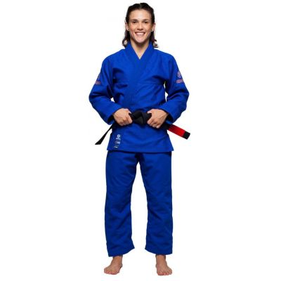 Atama Infinity Colab BJJ Ladies Azul