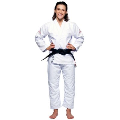 Atama Infinity Colab BJJ Ladies Bianco