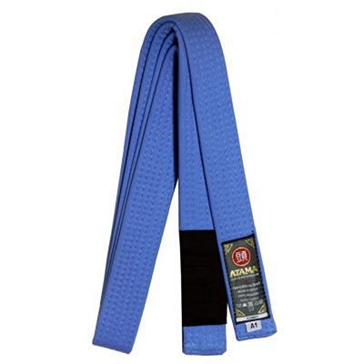 Atama Jiu Jitsu Belt Kék