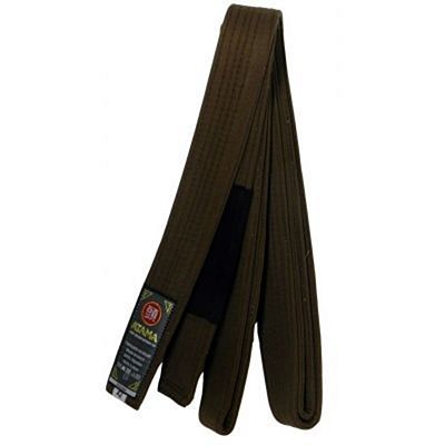 Atama Jiu Jitsu Belt Marron