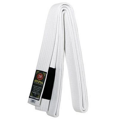 Atama Jiu Jitsu Belt Blanco