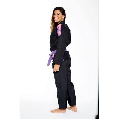 Atama Ladies Ultra Light Kimono 2.0 Preto