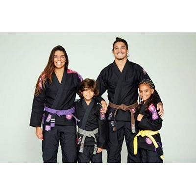 Atama Ladies Ultra Light Kimono 2.0 Preto