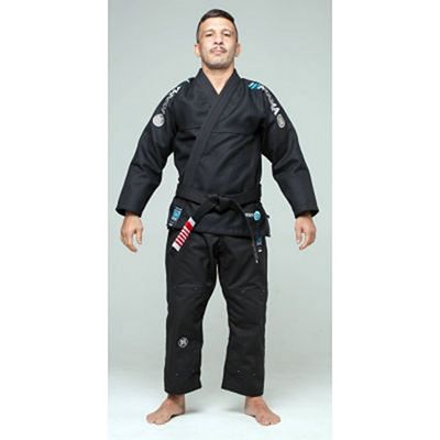 Kimono Jiu-jitsu Atama Classic Azul