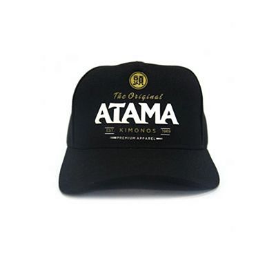 Atama Original Hat Svart