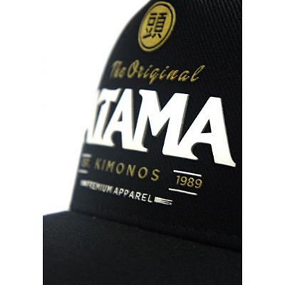 Atama Original Hat Noir