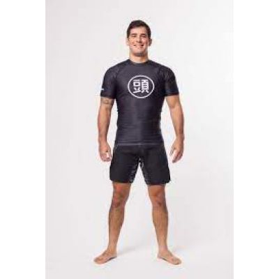 Atama Ranked SS Rashguard Preto