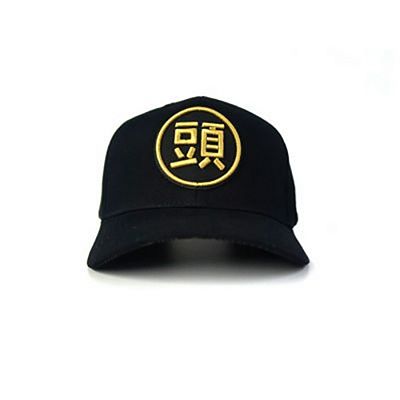 Atama Snapback Hat Nero