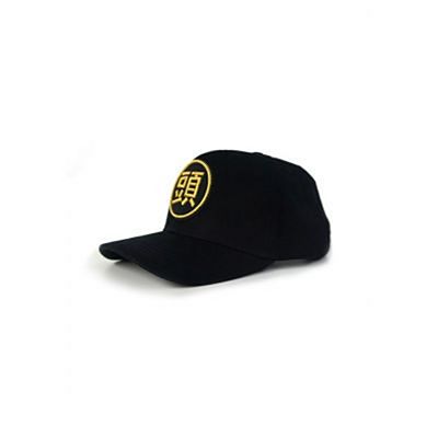 Atama Snapback Hat Noir