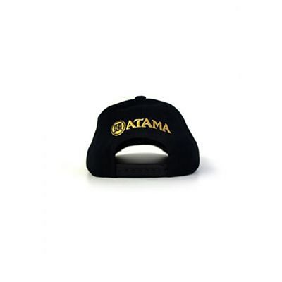 Atama Snapback Hat Fekete