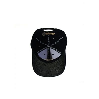 Atama Snapback Hat Preto