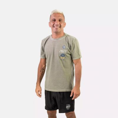 Atama Tempo Ruim T-shirt Grön