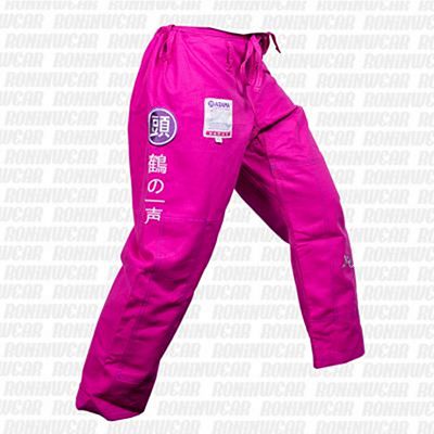 Atama Tsuru BJJ Kimono Rose