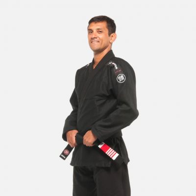 Gi Kimono Single Weave BJJ Juvenil/Adulto 550gr Fire Sports Azul – Fire  Sports