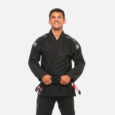 Atama Ultra Light 3.0 BJJ GI Kimono Preto