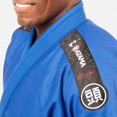 Atama Ultra Light 3.0 BJJ GI Kimono Azul