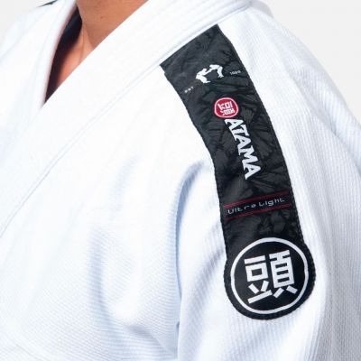 Atama Ultra Light 3.0 BJJ GI Kimono White