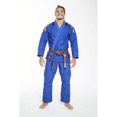 Atama Ultra Light Kimono 2.0 BJJ Kék