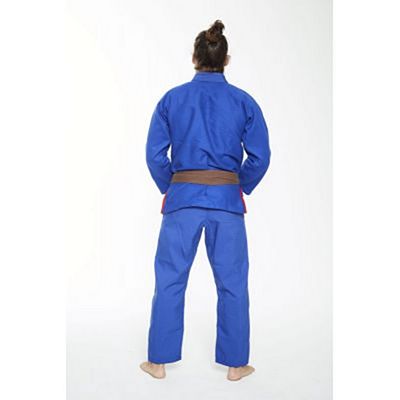 Atama Ultra Light Kimono 2.0 BJJ Blau