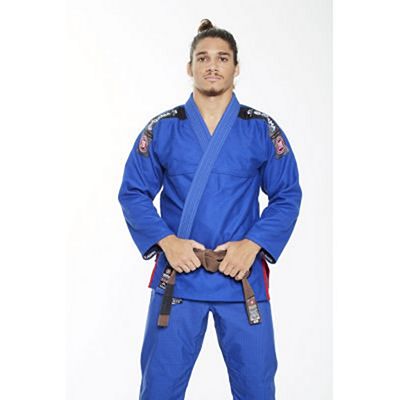 Atama Ultra Light Kimono 2.0 BJJ Kék