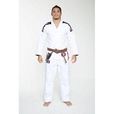 Atama Ultra Light Kimono 2.0 BJJ Branco