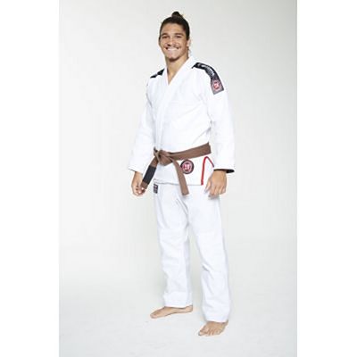 Atama Ultra Light Kimono 2.0 BJJ Blanc