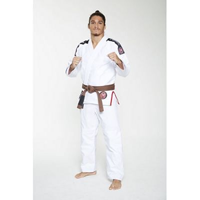 Atama Ultra Light Kimono 2.0 BJJ Blanco