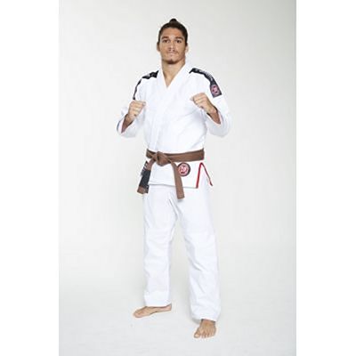 Atama Ultra Light Kimono 2.0 BJJ Branco