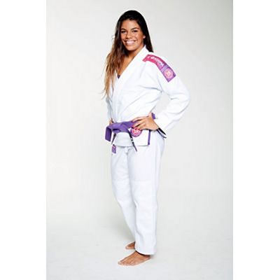 Atama Ladies Ultra Light Kimono 2.0 Blanco