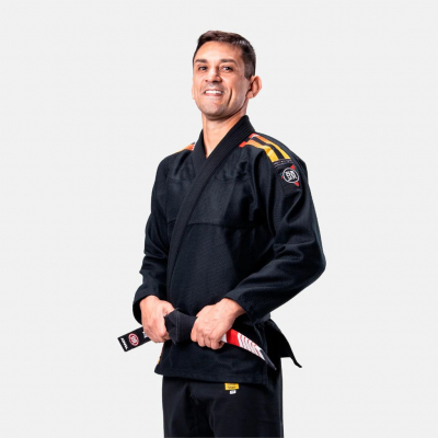 Atama Ultra Light Sunset Bjj Kimono Negro