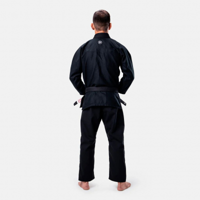 Atama Ultra Light Sunset Bjj Kimono Negro