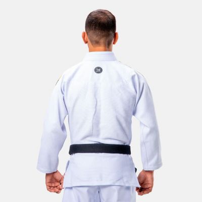 Atama Ultra Light Sunset Bjj Kimono Blanco