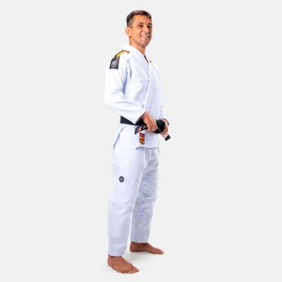 Atama Ultra Light Sunset Bjj Kimono Blanco