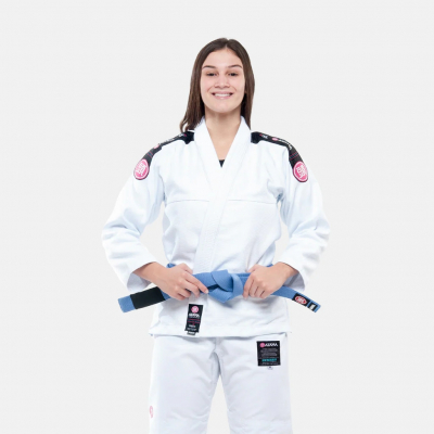 Atama Women Ultra Light Gi Blanc