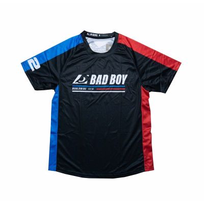 Bad Boy 82 Performance Training Tee Fekete