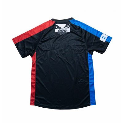 Bad Boy 82 Performance Training Tee Fekete