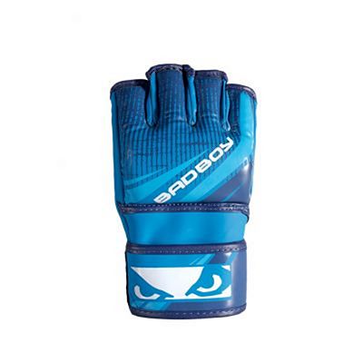 Bad Boy Accelerate Youth MMA Gloves Kék