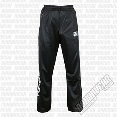 Bad Boy All Around Track Pants Black-Grey