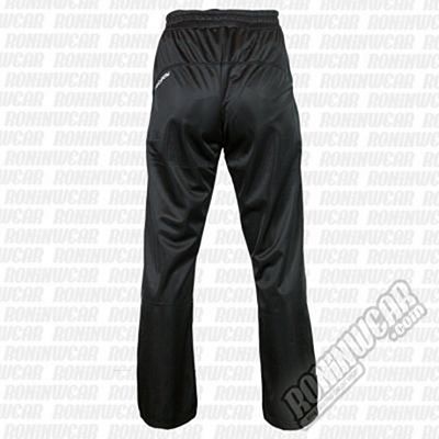 Bad Boy All Around Track Pants Black-Grey