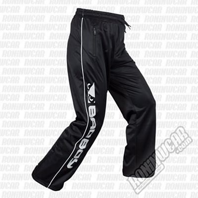 Bad Boy All Around Track Pants Negro-Gris