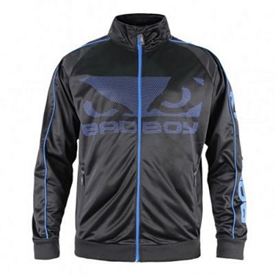 Bad Boy All Around Track Suit Preto-Azul