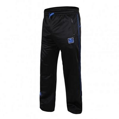 Bad Boy All Around Track Suit Black-Blue