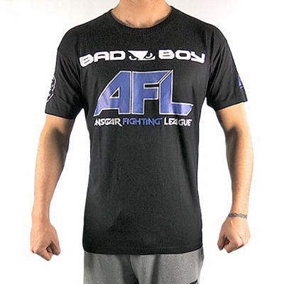 Bad Boy Ansgar Fighting League Preto