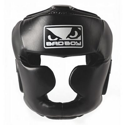 Bad Boy Apollo Head Gear Fekete