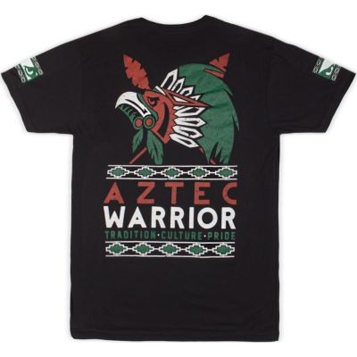 Bad Boy Aztec Warrior Preto