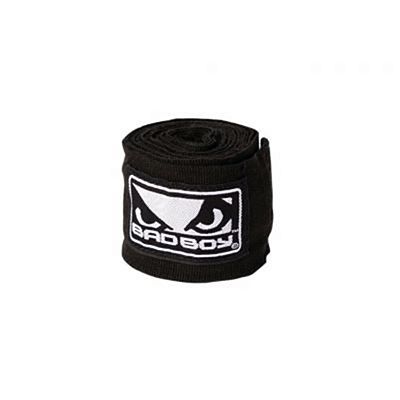 Bad Boy Boxing Hand Wraps 3M Nero